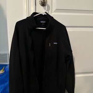 men’s patagonia full zip jacket